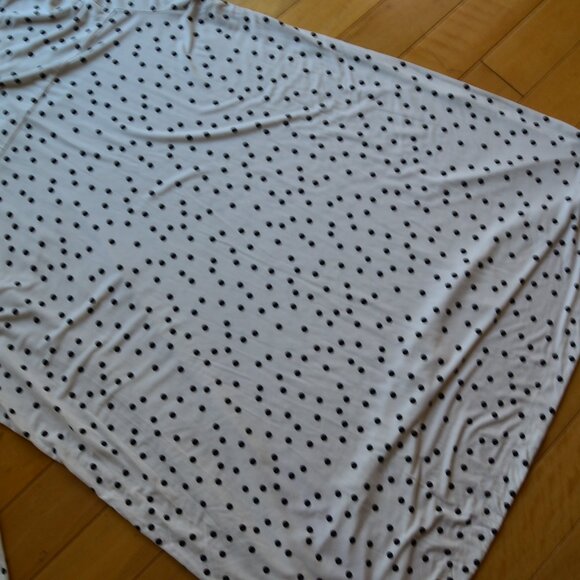 Soma Polka Dot Sleep Dress Size XXL - Picture 9 of 10